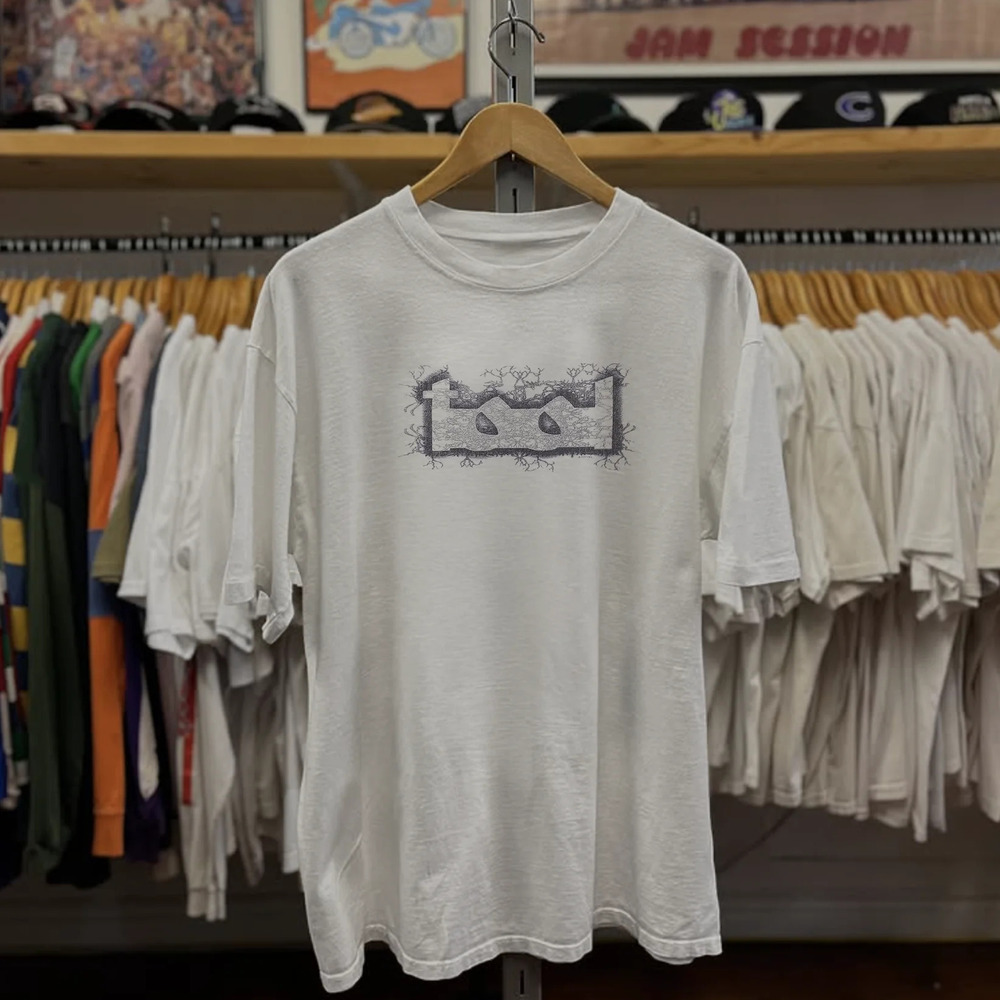 Rare Tool Lateralus , White Tee